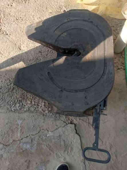 صينيه المانيه رجلين عاليه جديد سعر550وبي مجال رقم ***********
مكان نجف
