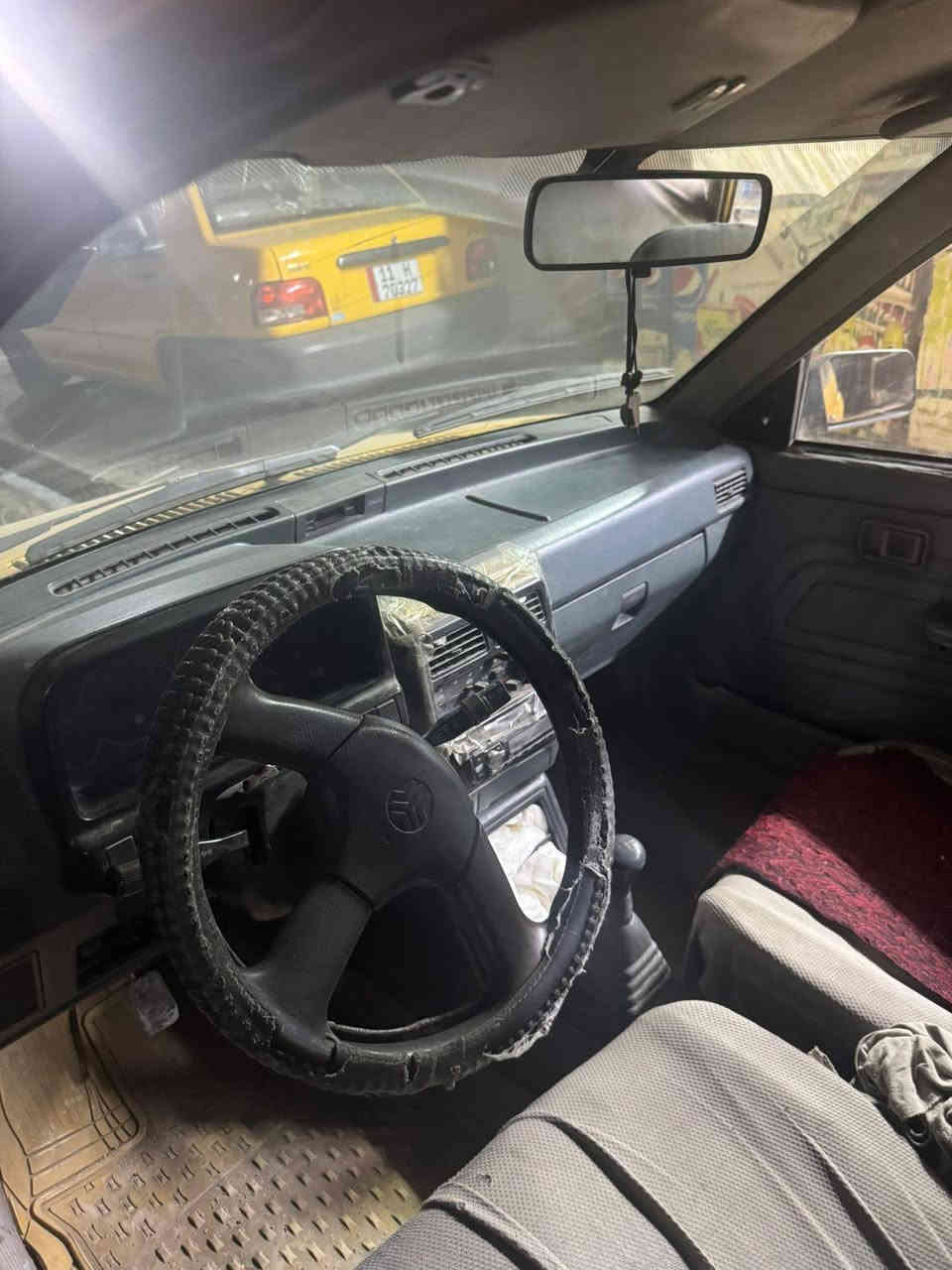 السلام عليكم سايبا موديل ١١ سياره مابيهه صبغ شواصي نضاف سياره رقم بغداد باسمي ابيع زوج أرقام تحقني بس تحويل تجي تشوف سياره وتدلل سعر سياره ٢٥ قفل
*********** بغداد منطقة الشعب....
