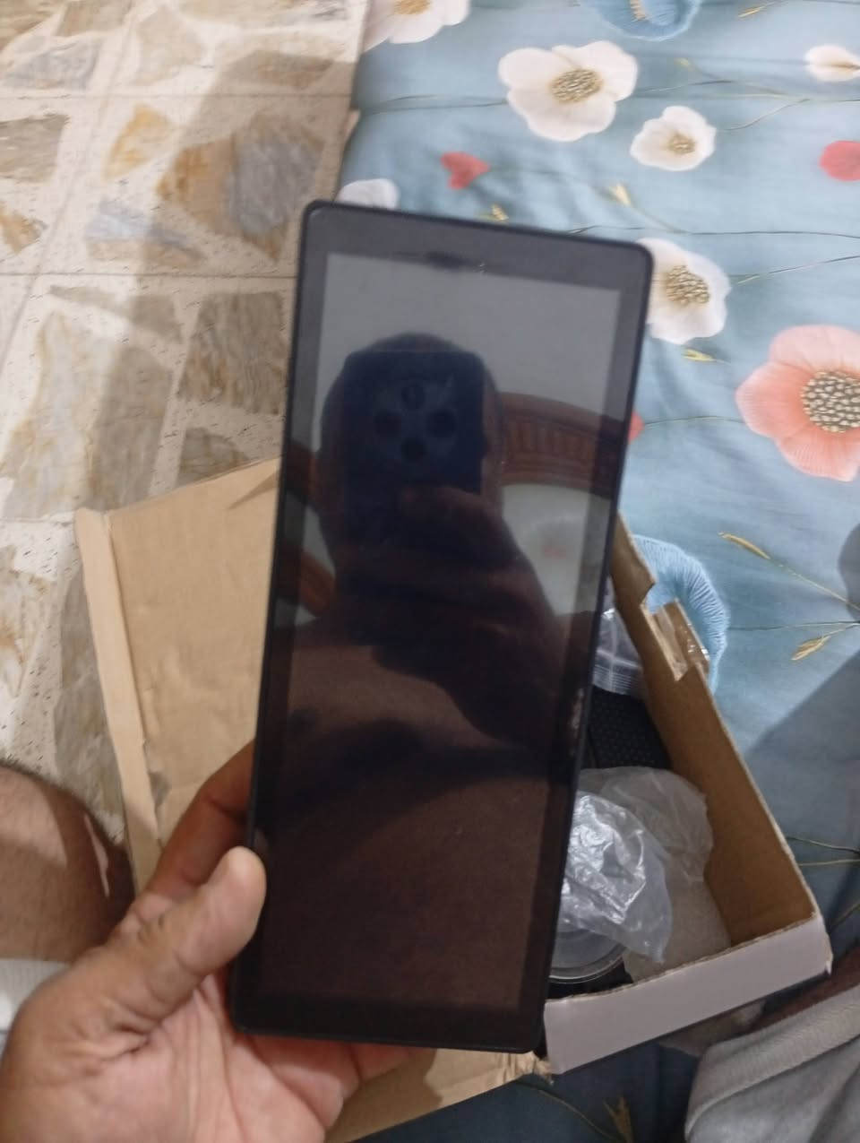 شلشة سيارة وداش مام  اندرويد سعرخا ٤٠الف يوجد توصيل


**إذا كنت صاحب هذا الإعلان وتريد حذفه لأي سبب، رجاءا أرسل رسالة إلى الدعم الفني**