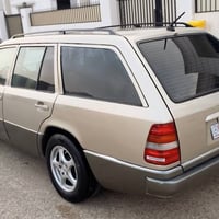 مارسيدس استيشن • موديل ٩٠ • بدون حادث