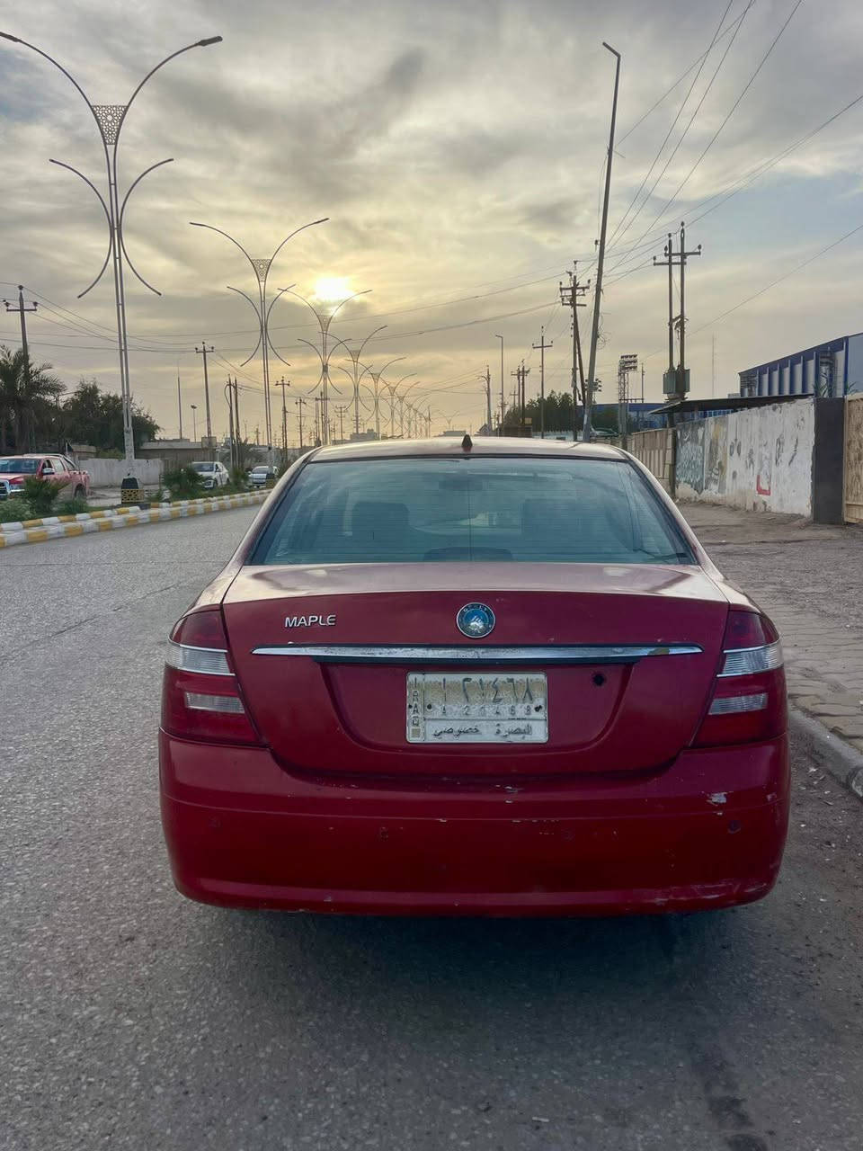 السلام عليكم للبيع او مراوس جلي موبل ٢٠١٣رقم بصرة مشروع وطني تحويل مباشر محرك كير حداديه تخم تاير كهربائيات تبريد ثلج برانكيتات سياره كل جديده مكان ناصريه مركز السعر ٢٧ وبيه مجال 
رقمي ***********
الواتساب ***********
