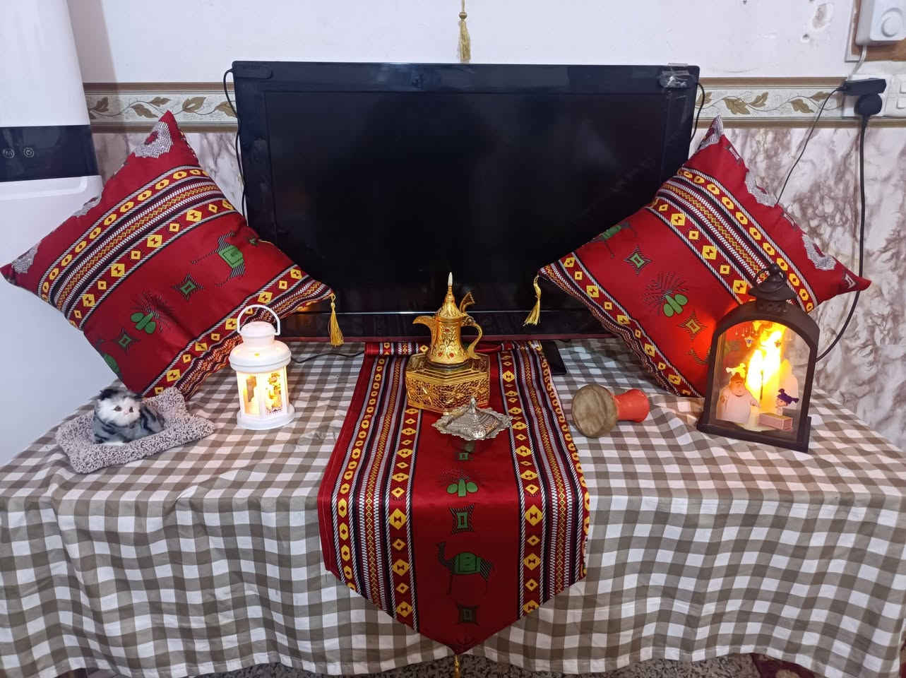 متوفر كل القياسات وحسب الطلب


**إذا كنت صاحب هذا الإعلان وتريد حذفه لأي سبب، رجاءا أرسل رسالة إلى الدعم الفني**