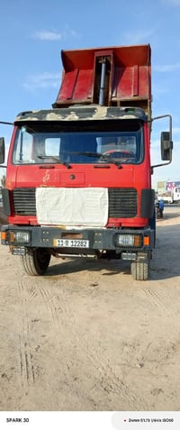 مديل ١٩٨٨ • مكينة ٢.٨ • شاصي مكفول