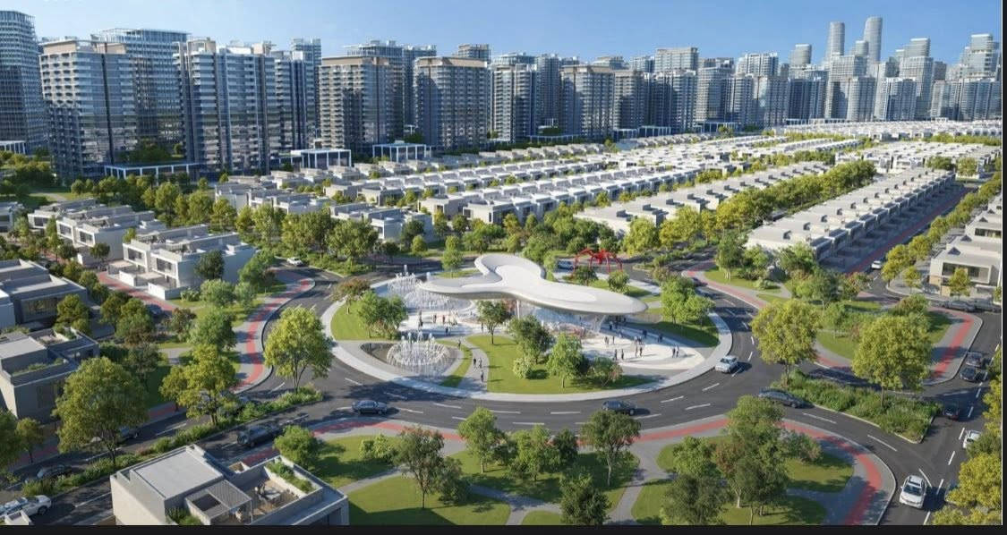 📍مجمع مدينة المستقبل
📌بيت بمساحة 220m بناء 
📌مساحة 239m مساحة ارض
📌غرف نوم 2 + غرفة نوم ماستر
📌مطبخ معزول + غرفة معيشة
📌حمامات 3 +مخزن + غرفة غسيل 
📌حديقة امامية + حديقة خلفية 
📌كراج سيارة داخلي + كراج خارجي 

كل هذا بمقدمة 43مليون بس بنظام دفعات 
لمدة 6 سنوات _تسليم 2029
للحجز او الاستفسار/ ***********
