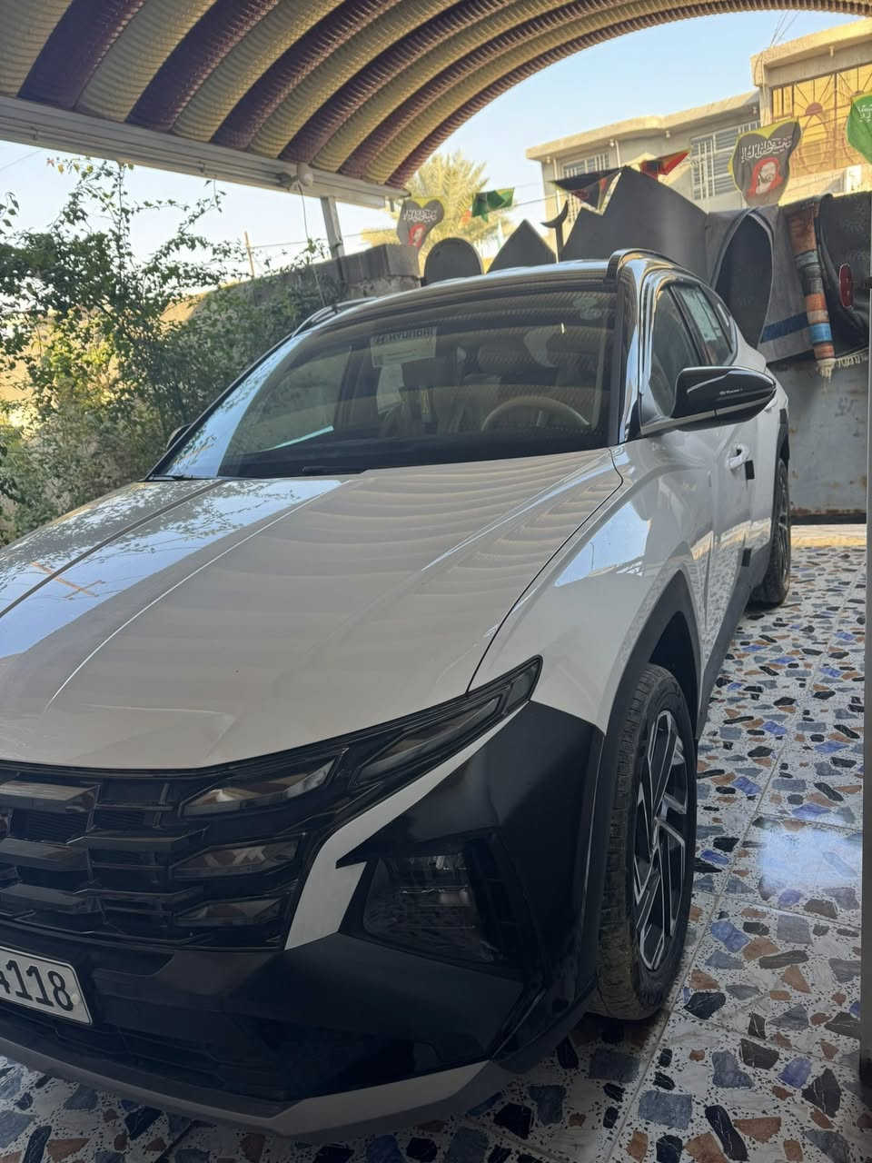 السلام عليكم تو كلر رقم اربيل ماصارلها اسبوع من نزلتها من اربيل عليها سستم دوشمه وارضيات كلشي متصرف عليها الشراي يتصل ***********
