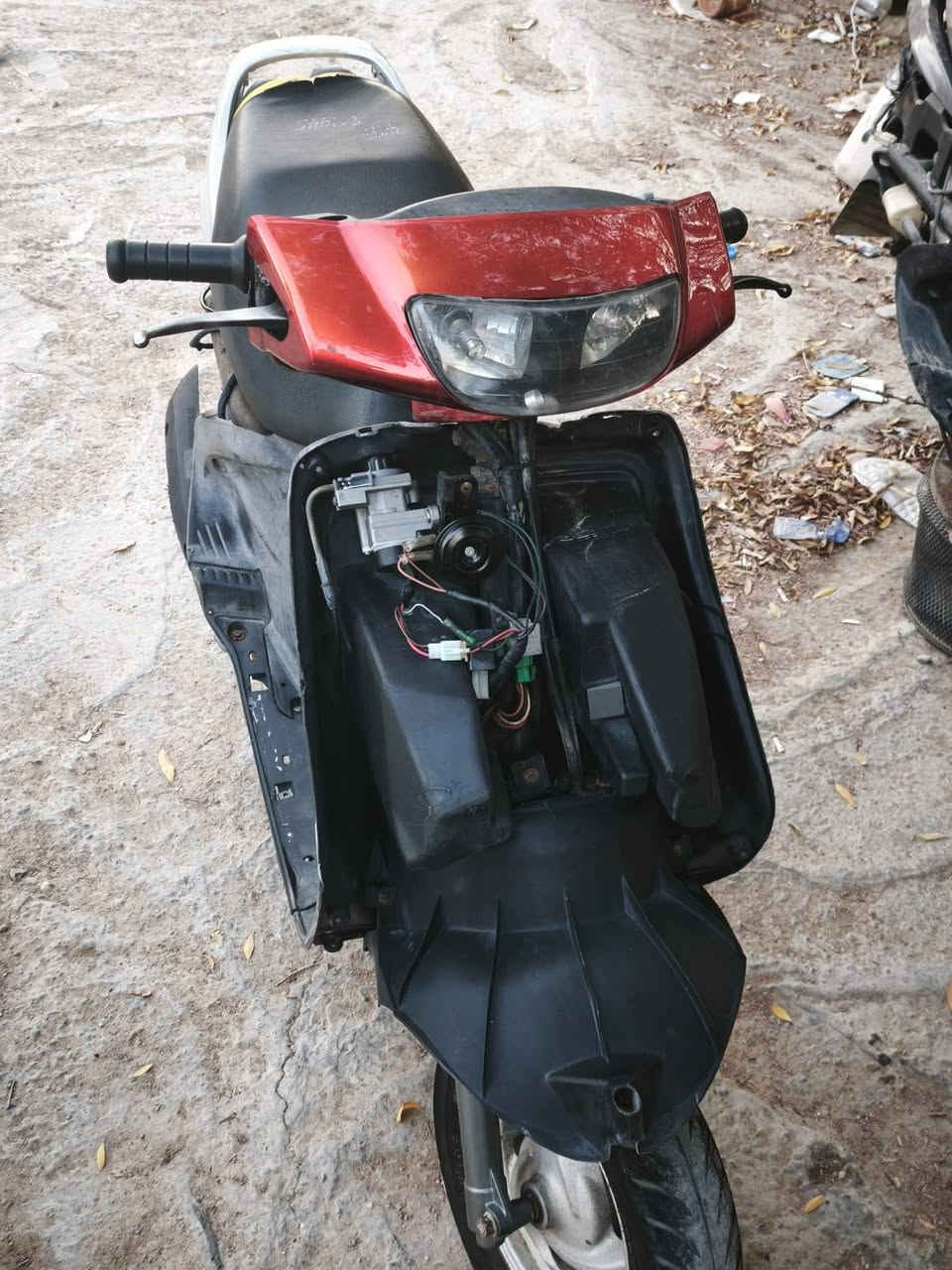 فراشه نثيه شلعه ومعدل  كله على البلاد شغاله سلف هندر السعر 350 وبيها مجال


**إذا كنت صاحب هذا الإعلان وتريد حذفه لأي سبب، رجاءا أرسل رسالة إلى الدعم الفني**