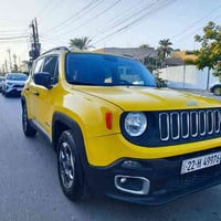 رينيجيد سبورت • ٢٠١٧ • ضرر أمامي