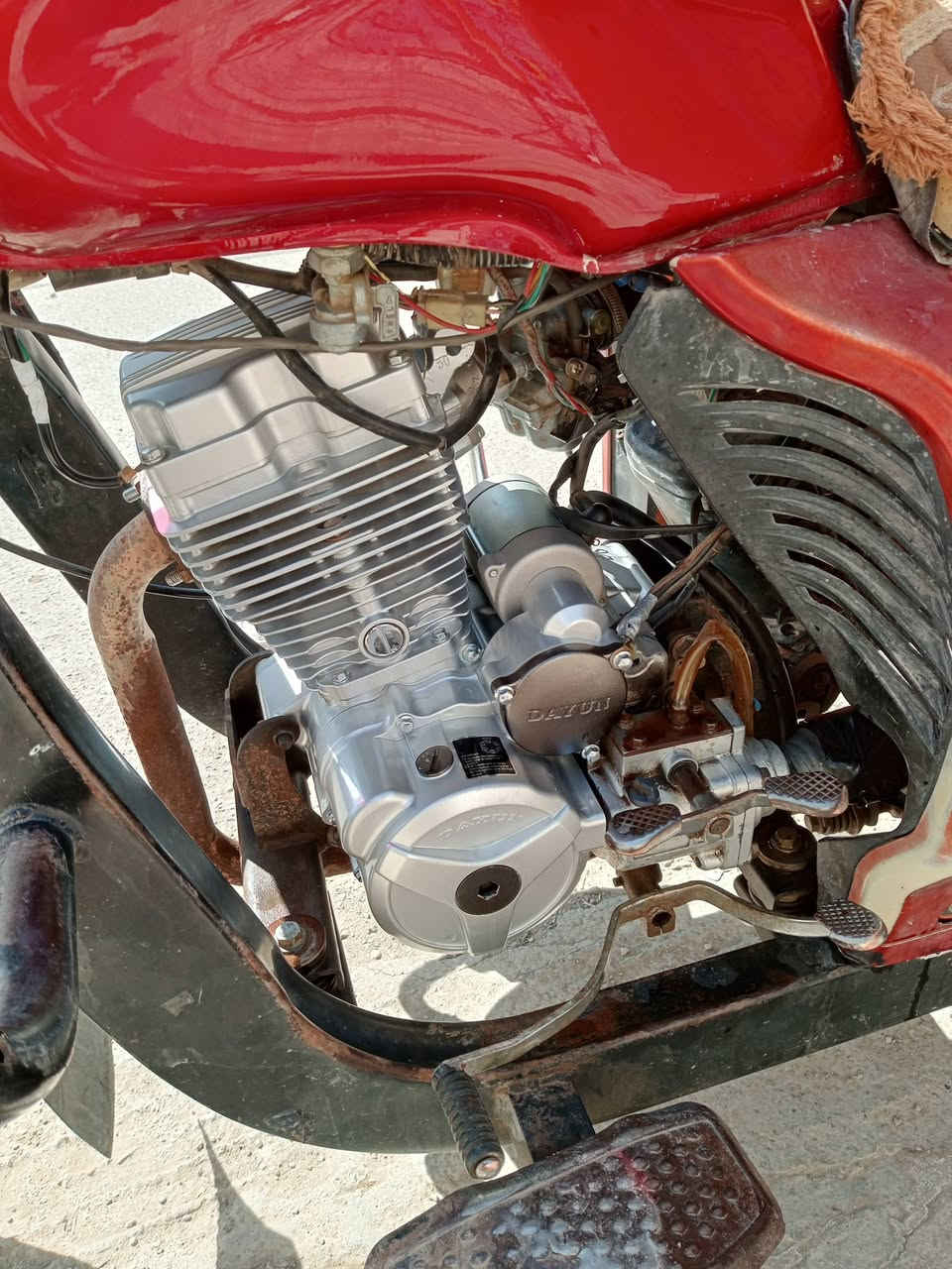 السلام عليكم عندنا ستوته للبيع موديل 2020 مكان واسط الصويره تقاطع الصويره تقاطعرالاستفسار                 ***********وراق كامله محرك جديد آلََّسعٌر  مَلَيِّوِنِ 800 وِبِيِّهِ مَجِآلَ
