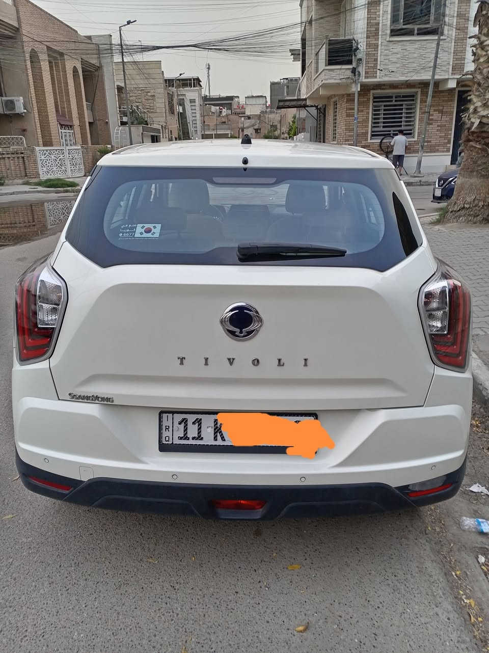 سيارة سانك يونك للبيع
موديل 2023 زيرو ماشية2900
من الشركة سنوية 2030
اللون ابيض محرك 1500تيربو
السعر175$ وبيها مجال
هاتف *********** بغداد
