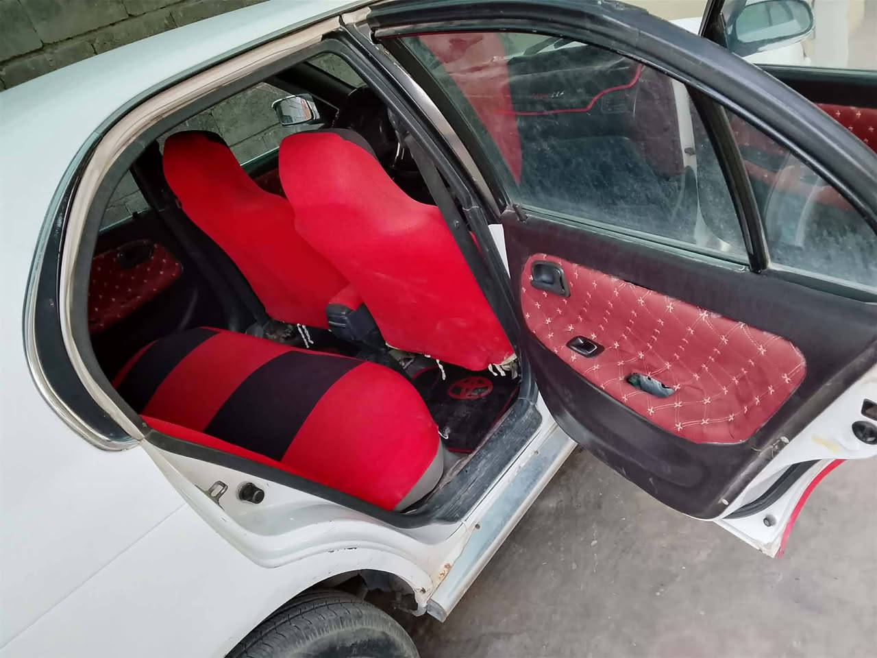 🚗 للبيع |  كورولا 1994
✔️ موديل: 1994
✔️ السنوية: 2027
✔️ رقم مشروع وطني

للمزيد من المعلومات والاستفسار، يرجى الاتصال على:

📞 ***********
