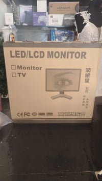 شاشة مونيتور • فول مواصفات • ويندوز