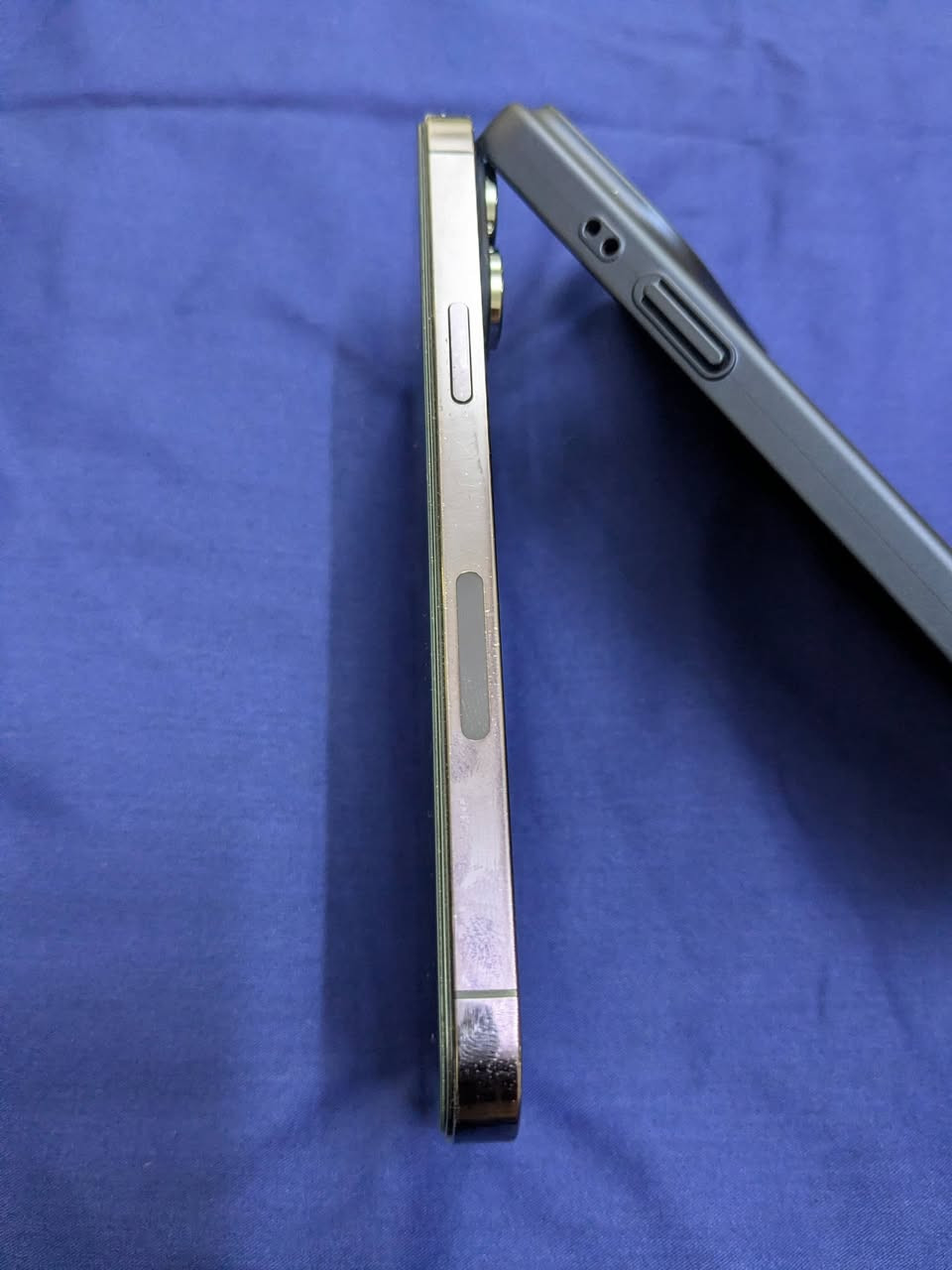 14 برو ماكس 256 بطاريه 84 نسخه eSIM كلش نضيف مبدل شاشه فقط هاي نوعيه ومكدرت ابدله الاصليه لان ماعندي والباقي كلشي مكفول
.
.
شعندك مراوس من 13 ماكس وفوك ونتفاهم على الفرق مكاني بغداد


**إذا كنت صاحب هذا الإعلان وتريد حذفه لأي سبب، رجاءا أرسل رسالة إلى الدعم الفني**