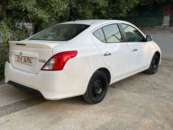 مكفوله كفاله عامه بيها بارد بلباب الخلفي صفحه الصدر 
2019
ماشيه 140 

رقم سليمانيه بسمي تحويل شوكت مايعجبك 

مكان السياره بغداد /110وبيها مجال

***********
