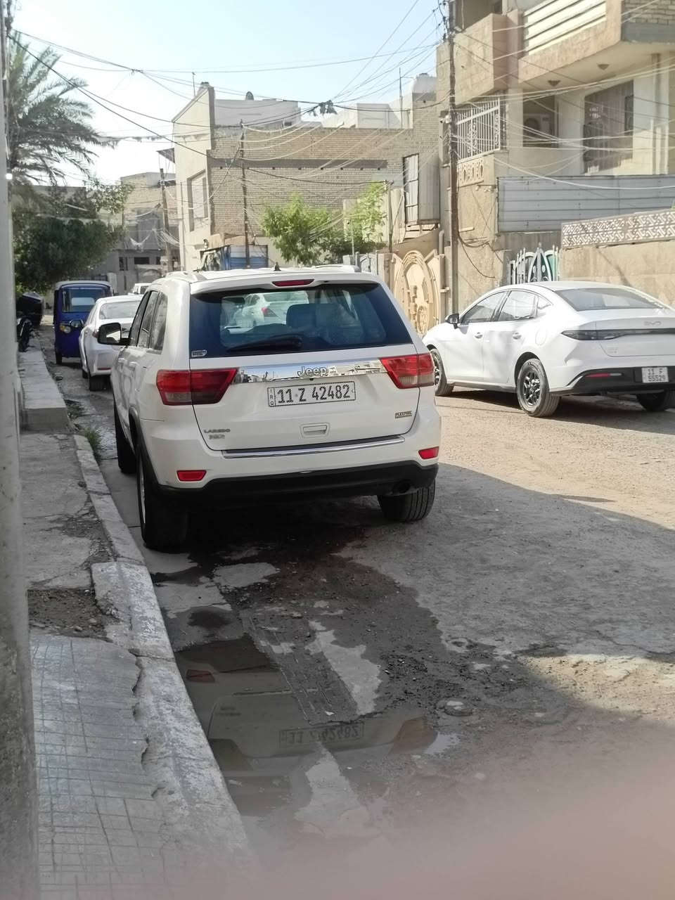 سلام عليكم سياره للبيع نوع جيب الفين 11 آكلين مكفوله كفاله عامه سياره حلوه ونضيفه اليريده يجي خاص


**إذا كنت صاحب هذا الإعلان وتريد حذفه لأي سبب، رجاءا أرسل رسالة إلى الدعم الفني**