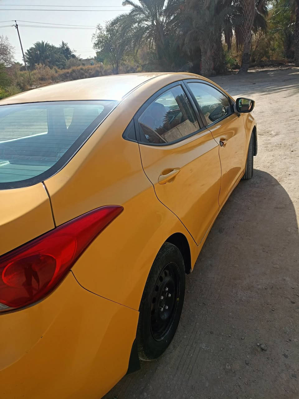 سلام عليكم النترا موديل 2012 بيها جاملغ كدام جهة لعبري مبدل أصل بدون ضربة عابرة والباقي شرط كير مكينة حدادية تبريد تخم تاير جديد كله شرط رقم كربلاء مشروع وطني باسمي مداور ثاني يوم مصفرة هيئة وغرامات لمكان السماوة الرميثه ملاحظة غير متواجد عل فيس
السعر105 وبيهة مجال رقم الهاتف ***********
