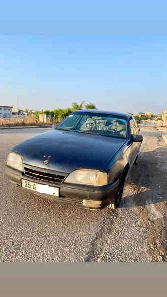 سلام عليكم أوبل اوميكا محرك20 لاصرف لإبخار خير من الله رقم كركوك انكليزي مشروع وطني ل2027 دفتر بانزين 
***********
