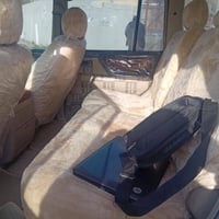 كير اوتوماتيك مونيكه 2005 دبل تانكي  لو كير  سياره مصبوغه عام بدون حاد...