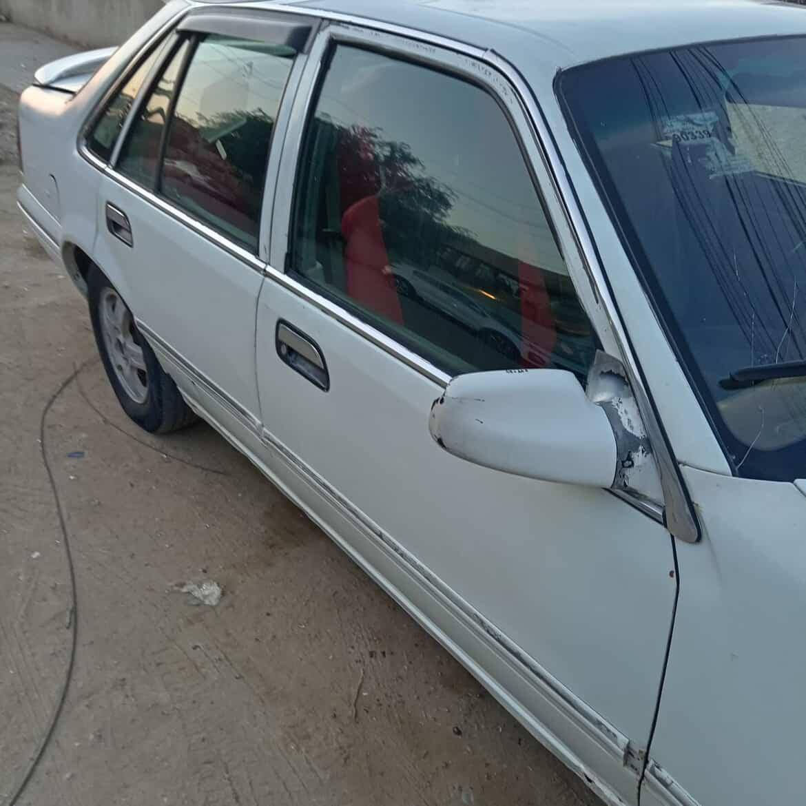 السلام عليكم سيارة دايو برنس فراشه موديل 97مكينه مسكر  يرادله مكينه  كير خير من الله رقم بغداد السعر 28 وبيه مجال لطيبين العنوان الغزاليه استفسار عله رقم ***********
