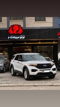 اكسبلورر • ٢٠٢١ • ١١٥٠٠٠ كم