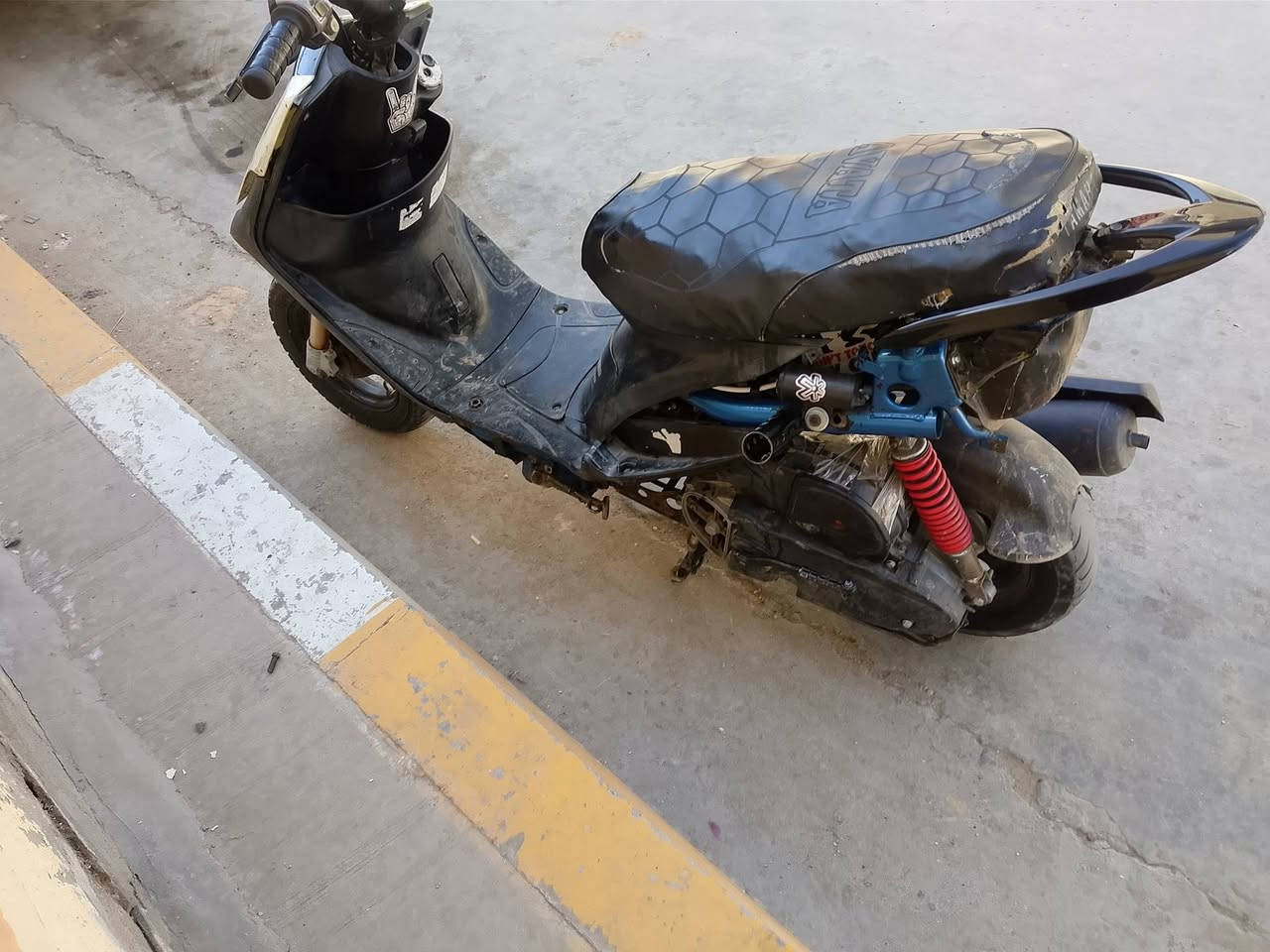 يالله السلام عليكم ماكس عدله للبيع بوشه 55ميكنه تخبل شلعه مخيفه كلجات جدد كابريته  جديده دراجه نكره بعز البرد وين ماتريد افحص السعر 380بيه مجال مكان فلوجه حي الجولان


**إذا كنت صاحب هذا الإعلان وتريد حذفه لأي سبب، رجاءا أرسل رسالة إلى الدعم الفني**