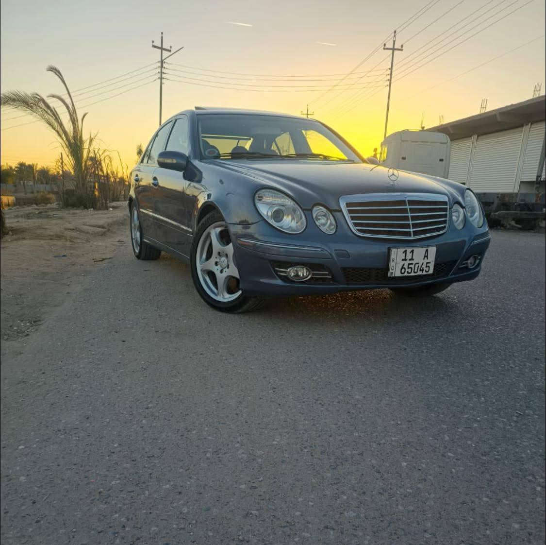 بسعر اكسنت‏
مارسيدس ام عيون 2006
  فئه فنكارد اعلئ مواصفات 
e350*w211
رقم بغداد 
 سنويه تحويل ثاني يوم تنتهي 28*فول مواصفات * بردات بيبان خلفيه وجامه خلفيه يعني 3  بردات* سلايد روف*حساسات خلفيه*تجاوي رس كهربائيه* كشنات كهربائية* مثبت سرعه ستيرن كهربائي* مسجل 6 أقراص* شاشه أعطال  كشنات كهربائية تخم تاير حداده 95 %100 اماميه وخلفيه كلها نفظ*اصل دبل مو جوبلس *محرك 6 سلندر 350وكير لوك لاتنقيص ولا تبخير  بالكارتون كهربائيات كلها شغاله   لايت زنون شرط يعمي *امسويلها ادامه عامه شرط *تبريد ثلج مكفولة من الضربه بيها دحجه جاملق الخلفي مرجعه حاريعني مو ضربه قويه بصيطه بدون دواخل موضحه بالصوره  صبغ عام جماليه فقط اثر جراد وخدوش لامعجون ولا خياس بديها يخبل *السياره نصبتها اتخبل واحله من الصوره ويل كب حجم 18 وبعد بيها مواصفات هواي معروفه  فئه افنكارد
 السعر  رقم 1 رد تلقائي
رقم راعيها 
***********
