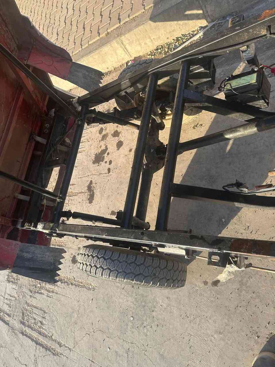 السلام عليكم ورحمة الله وبركاته.
ستوتات للبيع  

الموديل  2021

حجم المحرك  150

الستوتة مرقمه.... 

 الستوتة شرط من السرقه  

والقرامة. وشرط  من اي  ناحيه  

 نكره سلف. كهربائيّات الكل  شغاله  . 

 هورن. اشاير. لايت. بك لاين....  

 ديجي  شرط  الشغل. 

ستوتة شاخوان فحل عالي. قلاب.. 

 اخوان ابيع شرط من كل عيب. 

وشرط  من كل ناحيه. 

..... شرط  التحويل  سنويه  . ل2030 تنتهي. 

 ستوته حيل نضيفه وشرط  من كل عيب. 

««السعر.. 2750.. مليونين  وسبعميه وخمسين.... وبيها  مجال  ......»». 

العنوان كركوك حي النصر قرب مستشفى النصر  ....

 تفظل خاص  او  اتصل  ***********
