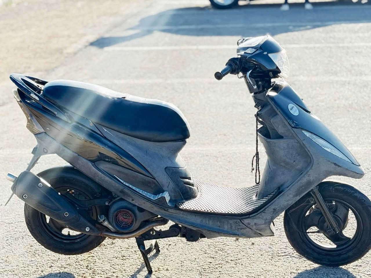 للبيع ماكس عدله ما مفتوحة ختم واحد ويه المكينه حته الشوته صالنصه صجمه اصليه مختومه كهربائيات كله شغاله مكينه ناعمه كلش


**إذا كنت صاحب هذا الإعلان وتريد حذفه لأي سبب، رجاءا أرسل رسالة إلى الدعم الفني**