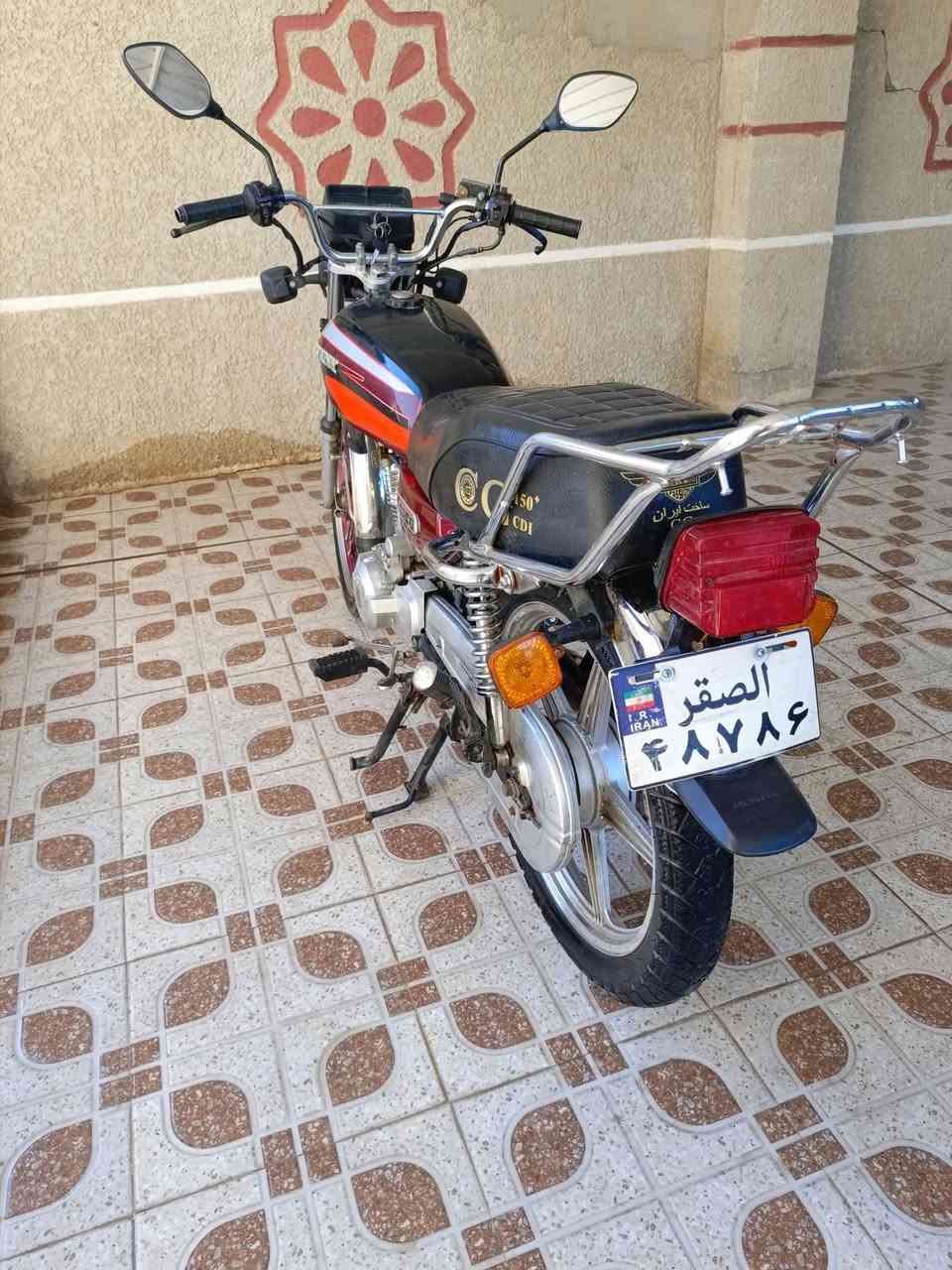 السلام عليكم دراجه للبيع موديل 2021 دراجه خير من الله كفاله عامه مكينه مامفتوحه كهربائيّات شغاله نكره سلف مكان الدراجه ديالى جديده الشط السعر 400 وبيها مجال للطيبين للاستفسار ***********🌹♥
