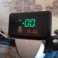 دراجة شحن • بدون بطاريات • بريك خلفي معطل