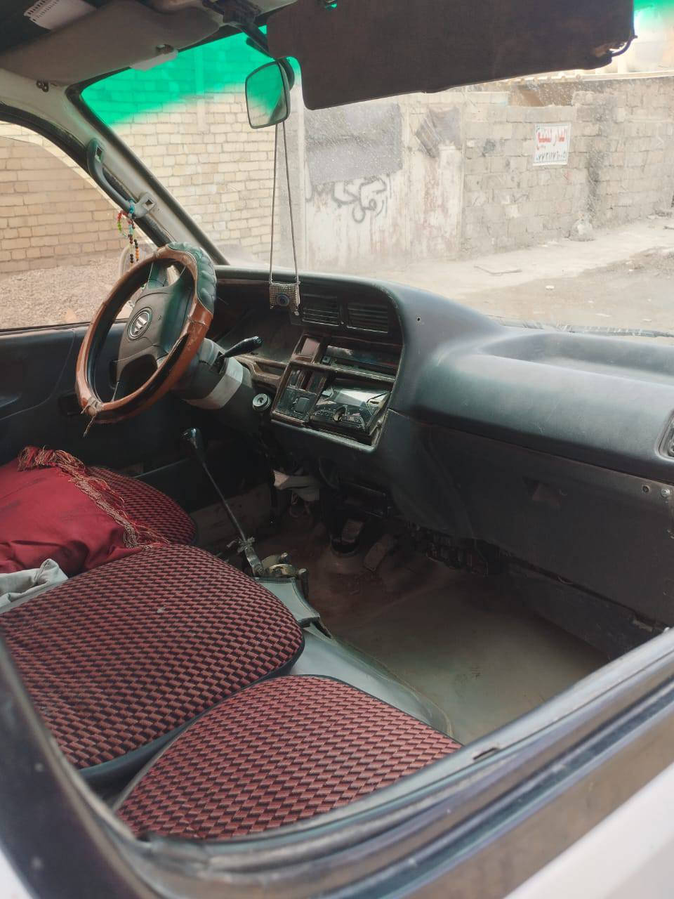 السلام عليكم للبيع سيارة فتون موديل 2009 رقم ديالى احمر سياره جاهزه اتكفل سرقه وعشائر سعر 18$وبيها مجال مكان بغداد ***********
