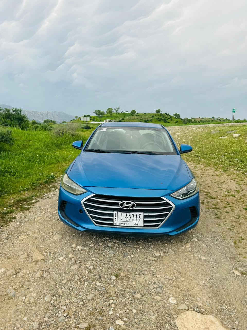 السلام عليكم ورحمة الله وبركاته 
سياره حلوه وجديده صور حادثها 
بلمنشور 
موديل 2018السعر ١٣٠ وبيها مجال 
مكاني الحله مركز المدينه 
رقم تلفون ***********
