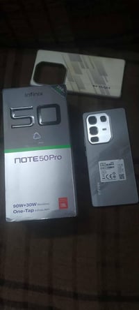 شباب جهاز انفنكس نوت 50 برو مبايل غني عن التعريف جهاز صارلة عندي شهرين...