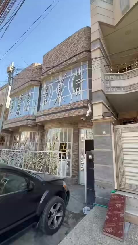 بيت للايجار الاعظمية قرب مدرسة المهج يحتوي على ثلاث غرف نوم وصالة ومطبخ وخدمات الايجار٨٥٠


**إذا كنت صاحب هذا الإعلان وتريد حذفه لأي سبب، رجاءا أرسل رسالة إلى الدعم الفني**