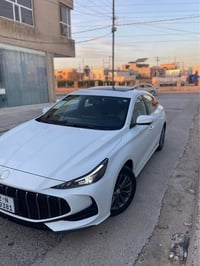 ام جي GT • ٢٠٢٥ • فول مواصفات