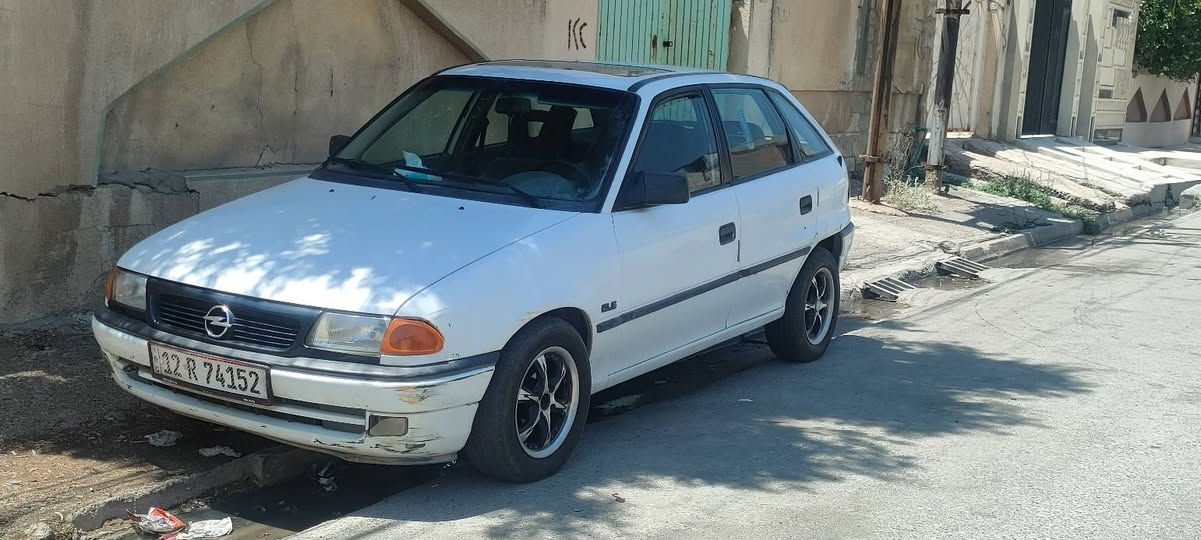 السلام عليكم للبيع استرا  حجم 16 موديل 93  تانتا سياره جديده ضرر دوائر ودوسات سياره باسم شرط التحويل سياره موجوده حي البكر 50 ورقه قفل
السلام عليكم للبيع استرا  حجم 16 موديل 93  تانتا سياره جديده ضرر دوائر ودوسات سياره باسمي شرط التحويل سياره موجوده حي البكر 50 ورقه قفل
***********
