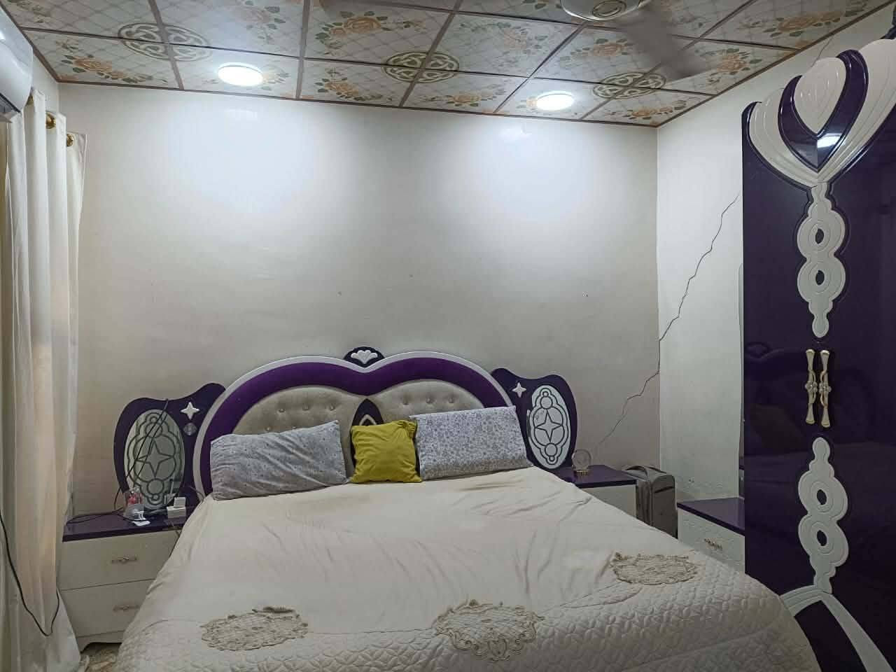 🏠 بيت للبيع
📐 المساحة: 100 متر
📍 شارع المطار – عمود 260
يبعد 50 متر عن الشارع

🛏 غرفة، صالة، مطبخ، استقبال
🚿 حمام داخلي + حمام خارجي
✨ سيراميك، تغليف، كاشي

📄 طابو زراعي سند 25 مشمول بالتطويب

💰 السعر35مليون (قابل للتفاوض البسيط)
 – الاتصال عى رقم صاحب البيت
📱 (‏‪***********‬‏ @إشارة
