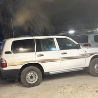 لاندكروزر • ٢٠٠٢ • بصرة بسمنه