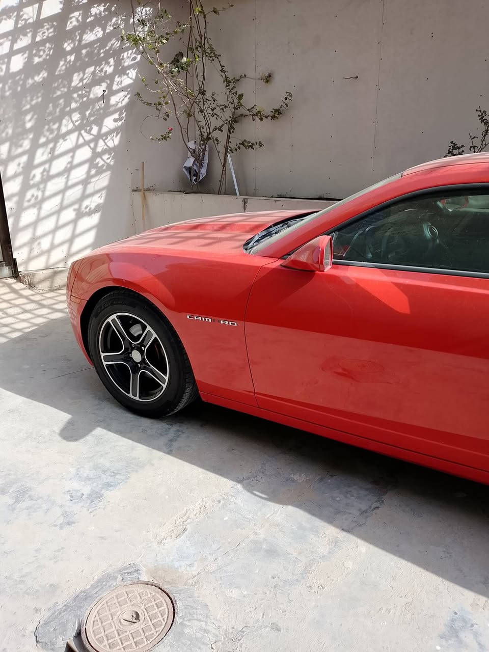 السلام عليكم
كمارو Rs
2013
محرك ٦ سلندر
محرك حاويه جديد
شركة هارلم
صدر خلفي وامامي جديد
السيارة كلين تايتل 
تدفئه تبريد كله شغال
السياره نظيفه جدا
السعر ١١٥
***********
