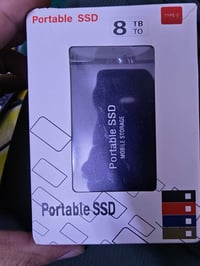 هارد 8 تيرا • مزاد