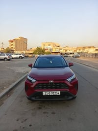 راف 4 • تويوتا راف 4 2024 • راف 4 امريكي • سيارة امريكية حادث بسيط • ر...