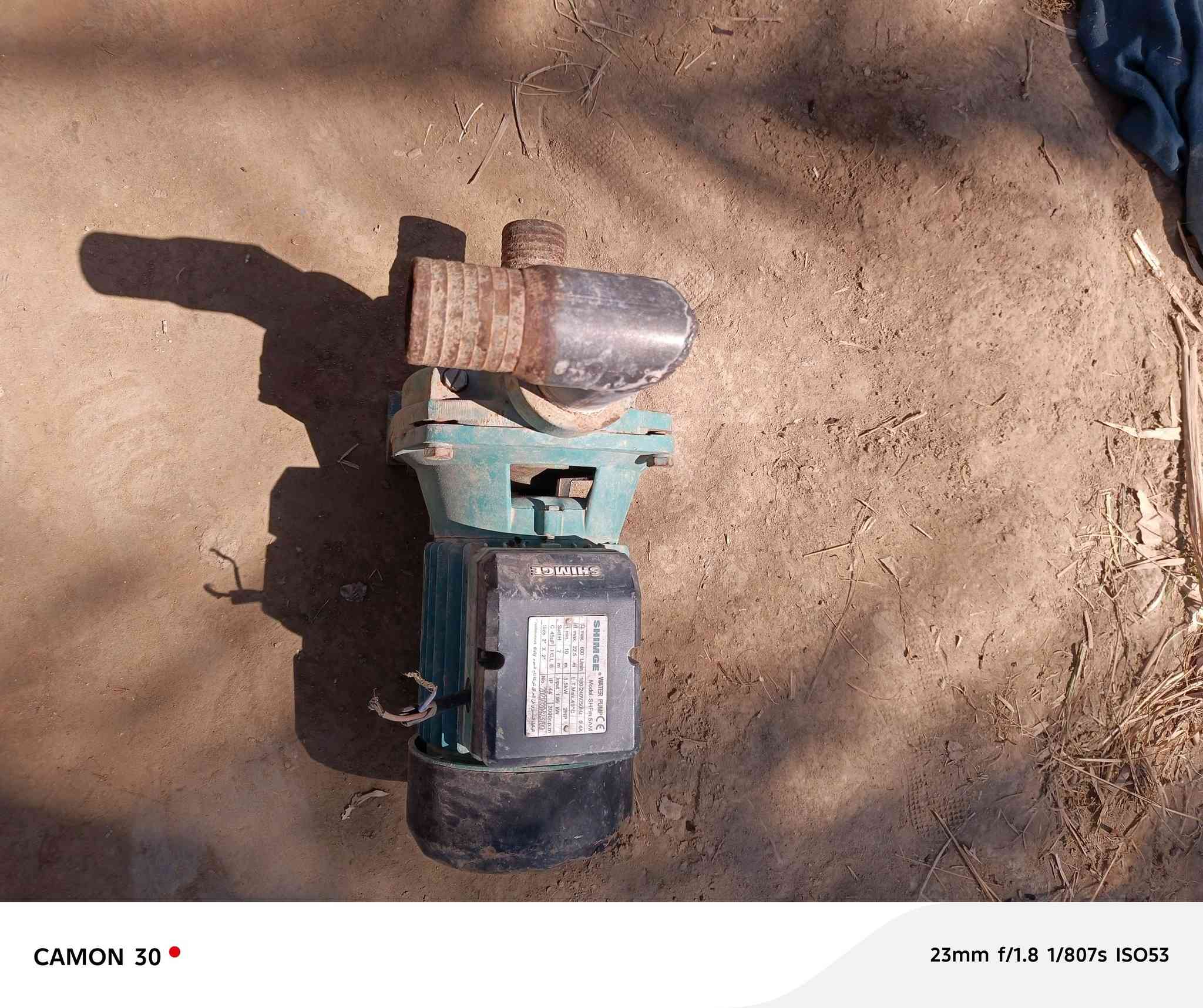 ماطور ابو 2 حصان جديدة
مكان بابل الشوملي قرب الدولي السعر 100
للأستفسار على الرقم ***********
