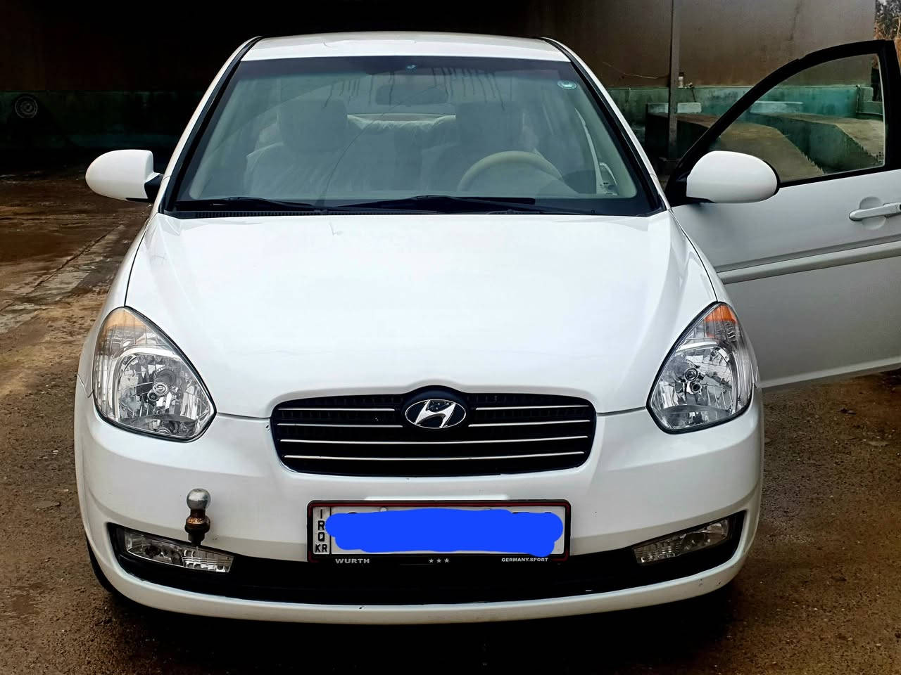 اكسنت 2009 كير اتوماتيك جمات كهرب بيها ربع بوند بخ بدون معجون بيها ملاحظات بارد  سونار مرفق بالمنشور سنوية صالحة لغاية ٢٠٣٠ وهزة كاملة ٢٠٢٧  السعر ٩٧


**إذا كنت صاحب هذا الإعلان وتريد حذفه لأي سبب، رجاءا أرسل رسالة إلى الدعم الفني**