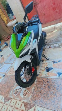 دراجة • موديل 2020 • نظيفه