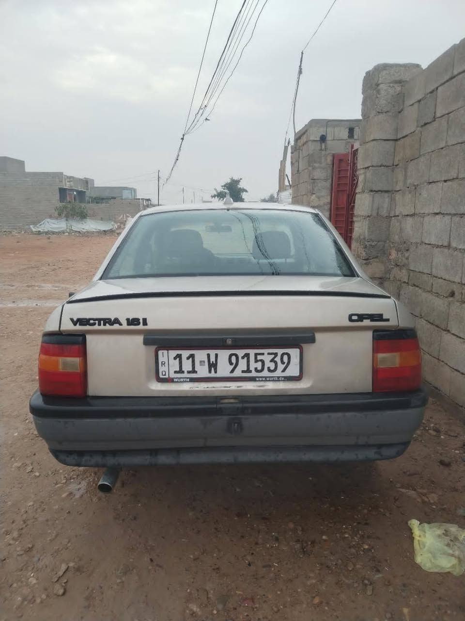 اوبل فكترا موديل 92 رقم بغداد دولي داخل بطاين عضم عاج باور ستيرن محرك ستندر فقط هلالات جاملق خلفي يعوزهن تبديل السياره كله شغاله ضمان الاتصال ***********
