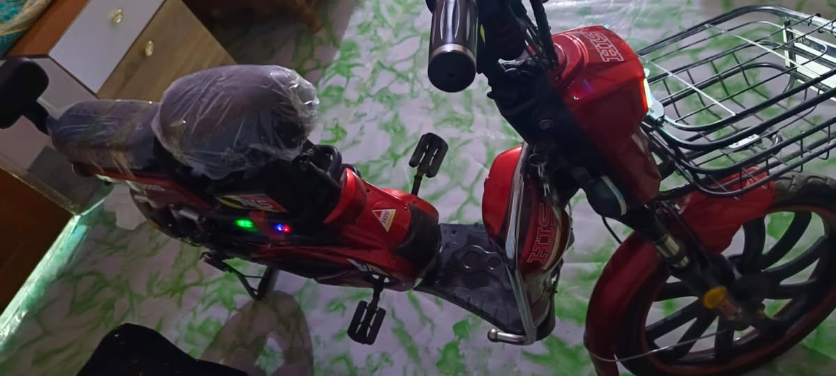 للبيع ماطور مستعمل — نظيف جدًا 🔥

ماطور بحالة شبه جديد، استخدام خفيف، بدون أي مشاكل أو نواقص.
شغّال 100% ويشتغل على الفحص، ما بيه ولا عيب

للتواصل اكثر الاتصال *********** مكاني فلوجة
