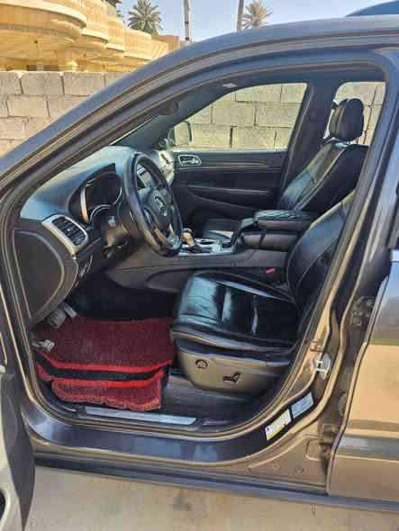 جيب شيروكي فول 1/1 جديده وارد امريكي بغداد سنويه باسمي اعلى فئه ومكفوله فقط رش هلال بغداد باسمي وسونار مرفق 
بيع او مراوس حسب الرغبه 
سعر 225 بيها مجال حك الجيه
الضلوعيه
***********
***********
