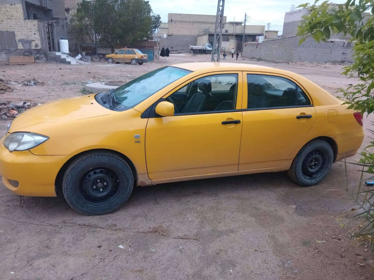 السلام عليكم
للبيع بي وايدي
موديل 2020 رقم بغداد 
مكفوله وجديده حداديه تخم تاير تبريد شغال كير مكينه
السعر 80 $وبيه مجال
مكان السياره كربلاء
للاستفسار الاتصال على الرقم ***********
غير متواجد على الفيسبوك مكلف بالنشر
