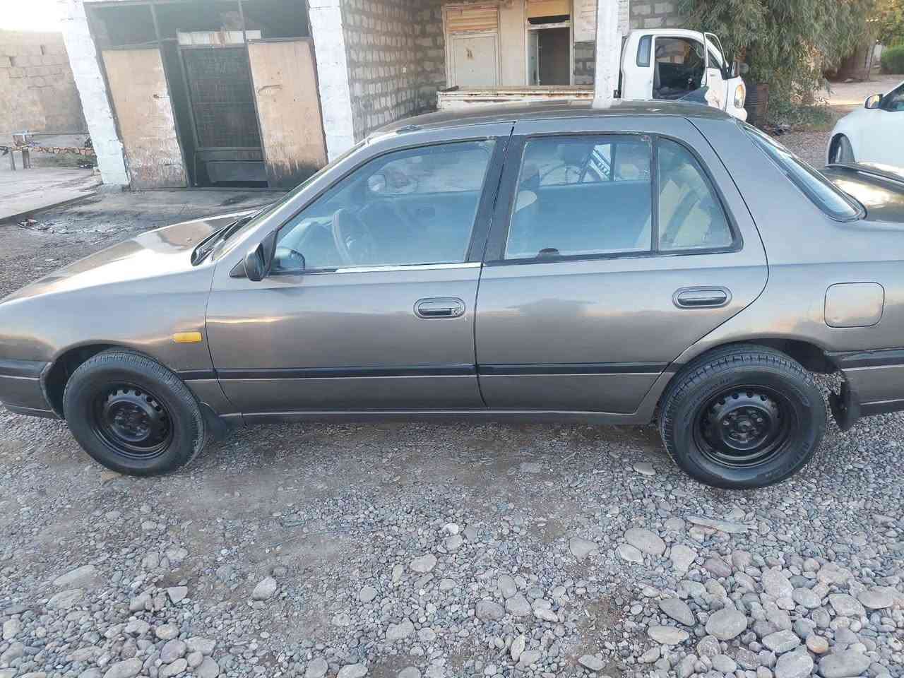 السلام عليكم سياره نيسان صني للبيع موديل 1993 رقم صلاح الدين شرط التحويل
كير ومحرك شرط المحرك صار 4 أيام من بدلتو مال كصه شرط ما مفتوح ولا صرف ولا بخار 
جاهزه من كلشي كهربائيات كلها شغاله 
الاستفسار
 اتصل على الأرقام التاليه 
 ***********
***********
