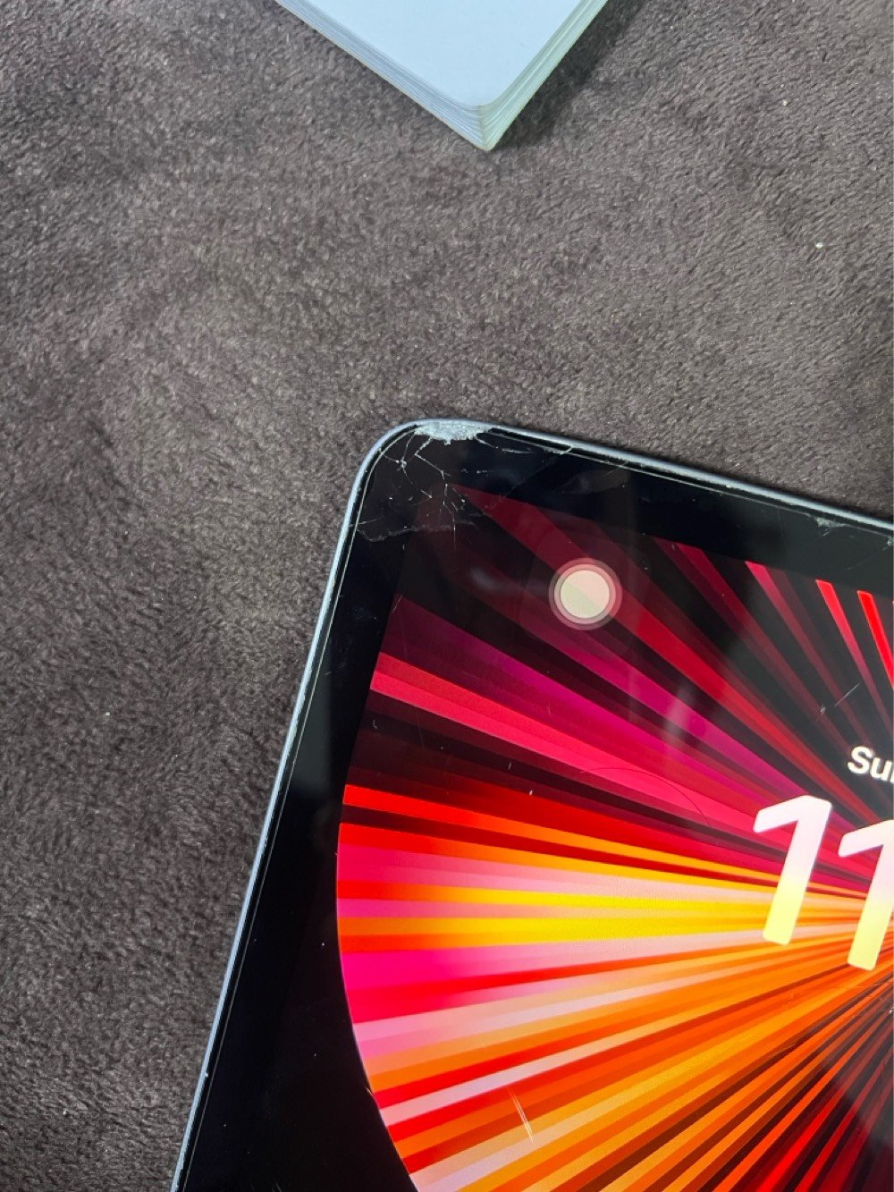 iPad Pro 11 
M1
256
ايباد برو ١١ 
موديل ٢٠٢١ 
أم وان 
ذاكرة ٢٥٦  