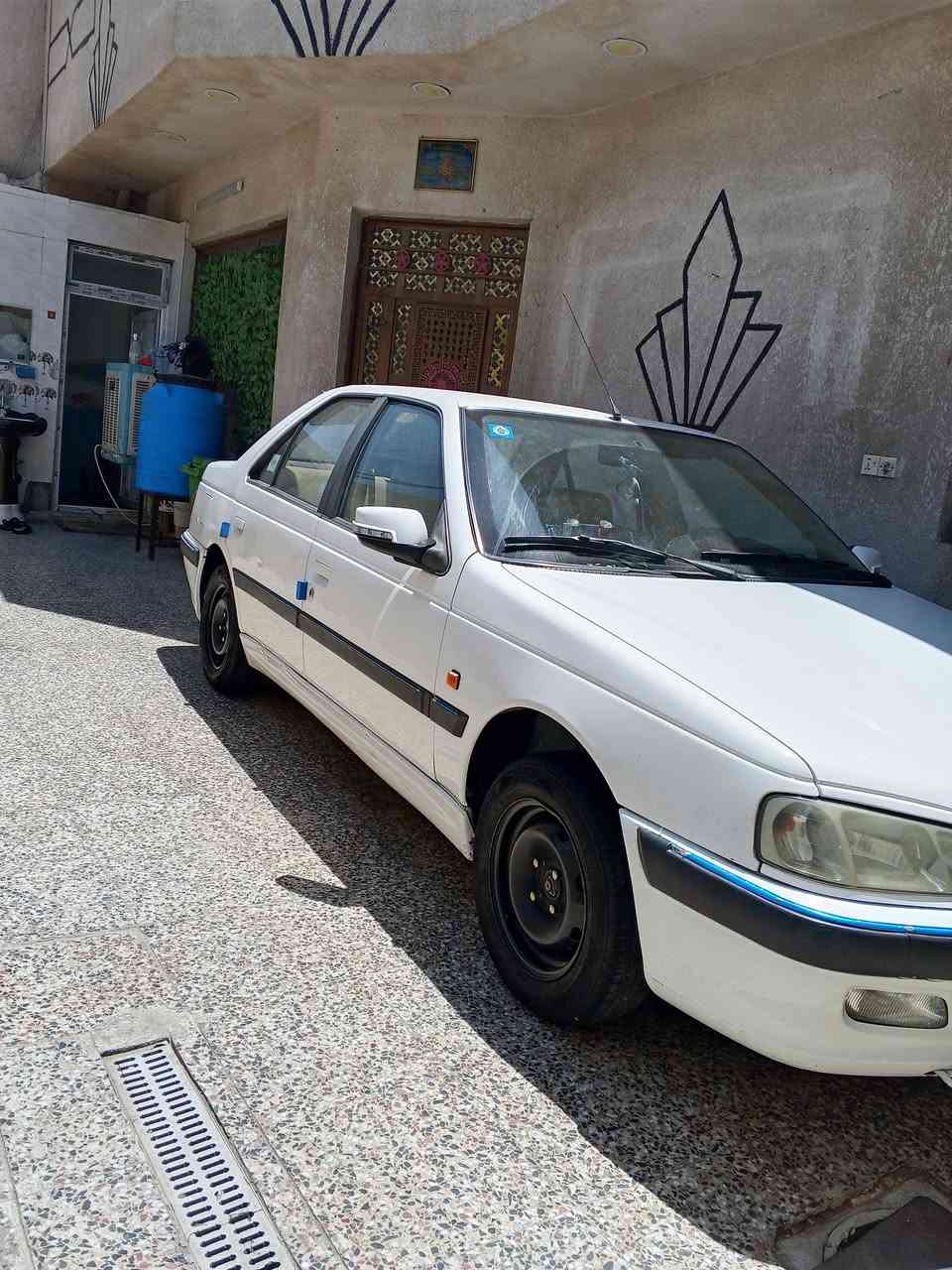 السلام عليكم
بيجو بارص 2017 رقم بغداد انكليزي السياره بسمي
  كفاله عامه مكينه كير تبريد خير من الله تخم تاير وباتري جديد السعر 59 بيها مجال 
مكاني بغداد
الاستفسار الاتصال رقم الهاتف ***********
غير متواجد ع فيس
